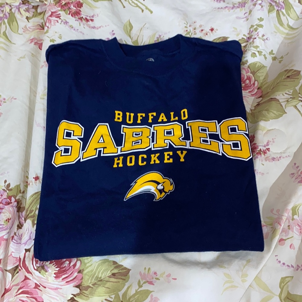 Long sleeve sabres shirt